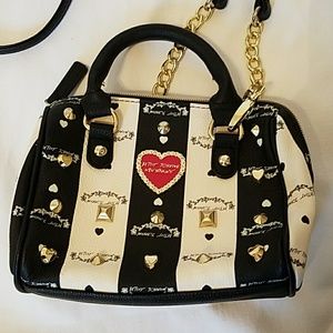 Betsy Johnson Crossbody Bag
